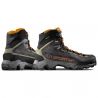 Vandrestøvle La Sportiva Aequilibrium Hike GTX Carbon/Yellow (Herre)