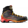 Aequilibrium Hike GTX Koolstof/Geel