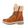 Dames winterlaarzen Kimberfeel Pixie (Beige)