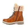 Women's winter boots Kimberfeel Pixie (Beige)