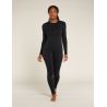 W Mer Core Heavyweight Leggings NEGRO Icebreaker