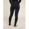 W Mer Core Heavyweight Leggings BLACK Icebreaker