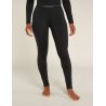 W Mer Core Heavyweight Leggings BLACK Icebreaker