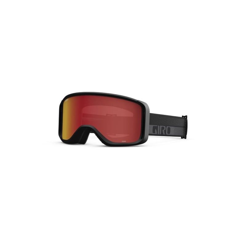 Giro Sagen Zwart &amp Grijs Flow Skimasker - Gemengd