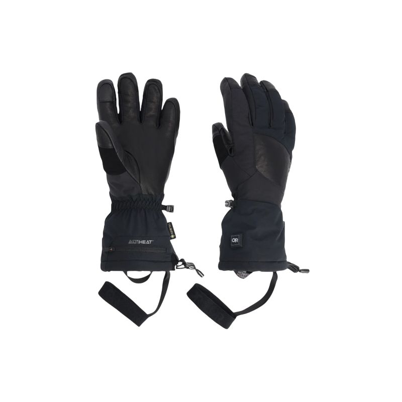 Beheizte Handschuhe PREVAIL HEATED GTX GLOVES (Black)