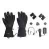 Beheizte Handschuhe PREVAIL HEATED GTX GLOVES (Black)