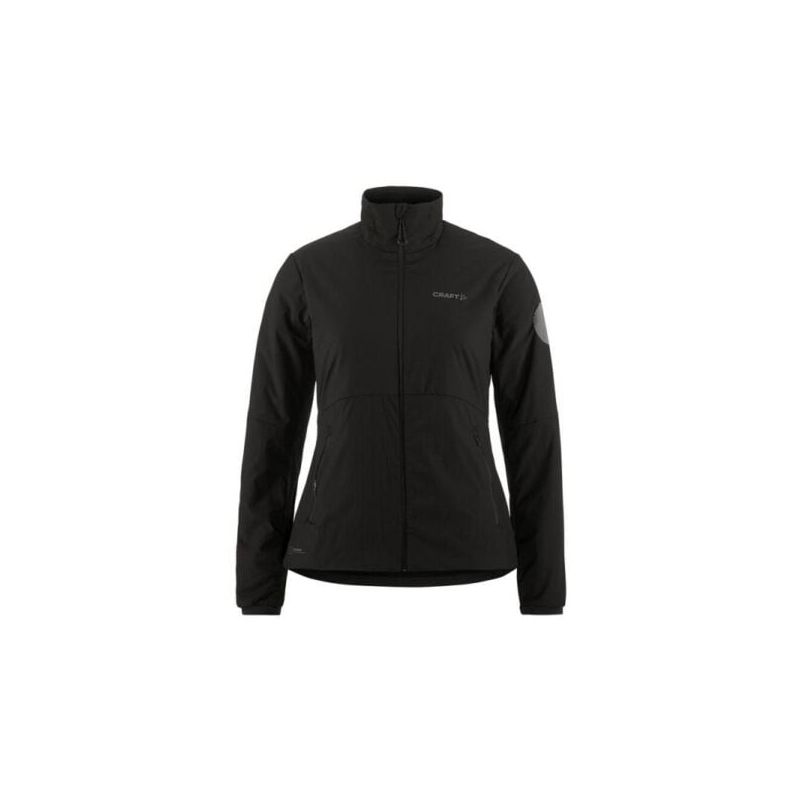 Langrendsjakke Craft ADV NORDIC TRAINING INSULATE (SORT)