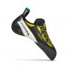 Kiipeilykenkä Scarpa Veloce L (musta-keltainen)