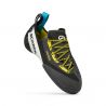 Kiipeilykenkä Scarpa Veloce L (musta-keltainen)