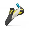 Bota de escalada Scarpa Veloce L (Negro Amarillo)