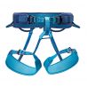 Valjaat PETZL Corax (laivastonsininen)