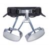 Naisten valjaat PETZL CORAX LT WOMEN (LILAC WHITE)
