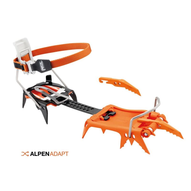 Stegjärn PETZL Dart