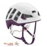 Casco da donna PETZL Meteora (bianco/grigio)