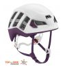Dame PETZL Meteora (hvid/grå) hjelm