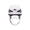 PETZL Meteora (hvit/grå) hjelm for kvinner