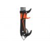Piccozza PETZL QUARK Piccozza versatile per l'alpinismo tecnico e l'arrampicata su ghiaccio