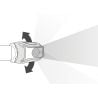 Hodelykt PETZL Tikka Core (blå)