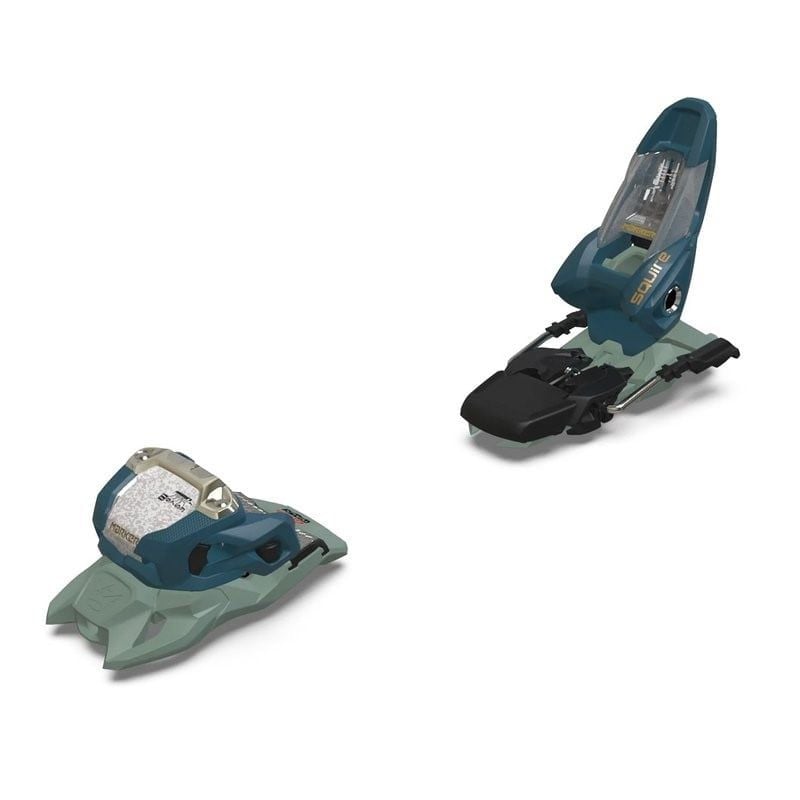 Legatura Marker Squire 11 100 mm (verde acqua)