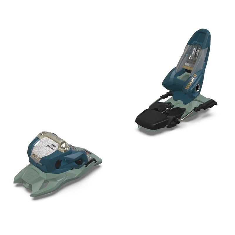 Bindung Marker Squire 11 100mm (Teal Green)