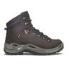 Scarpa da trekking Lowa RENEGADE GORETEX MID (ardesia/mora) Donna