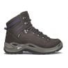 Bota de montaña Lowa RENEGADE GORETEX MID (pizarra/mora) Mujer