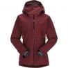 Khroma Latok GTX Jacket Wmns Deep Heather