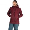 Chaqueta Khroma Latok GTX Wmns Deep Heather