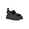 Sandaler UGG W GOLDENGLOW (Svart) Dame