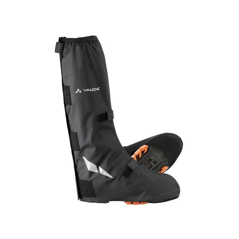 Vaude Bike Gaiter Pitkä Gaiter (musta)