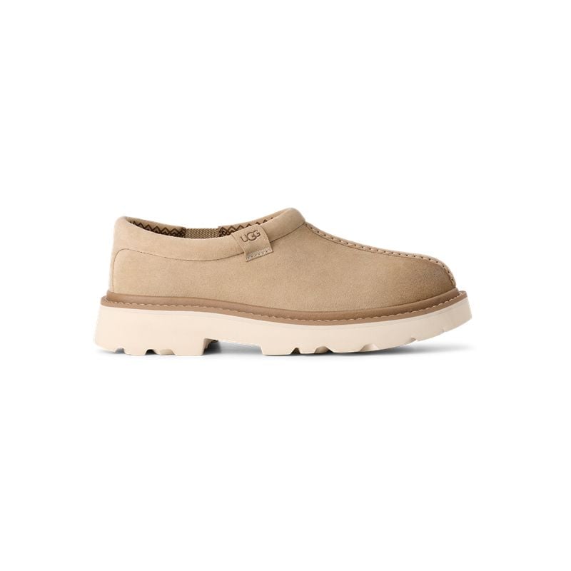 Shoe UGG M TASMAN LUG (MUSTARD SEED) Homme