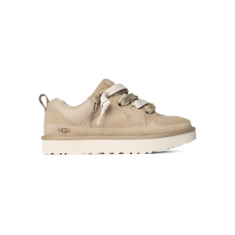 Naisten tennarit UGG W LO LOWMEL (MUSTARD SEED)