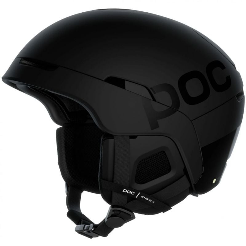 Casco da sci POC Obex Bc Mips (nero uranio)
