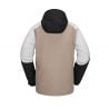 Skijacke Volcom Brighton Full Zip Jacket (Chestnut Brown)