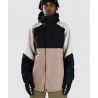Skijacke Volcom Brighton Full Zip Jacket (Chestnut Brown)