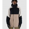 Giacca da sci Volcom Giacca Brighton Full Zip (marrone)
