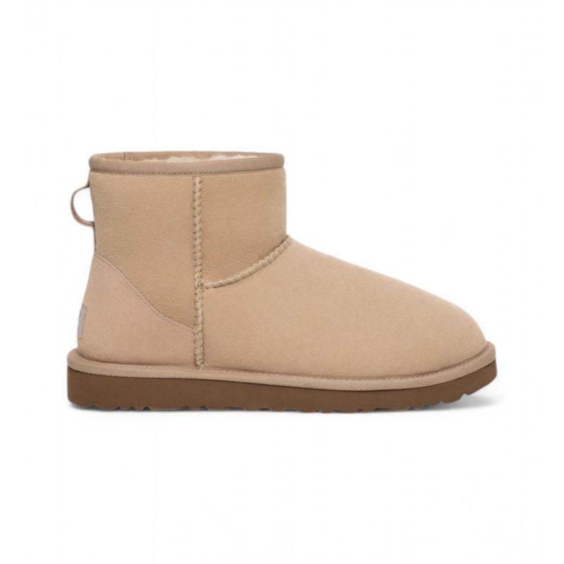 Bottes UGG Classic Mini II (Sand) femme