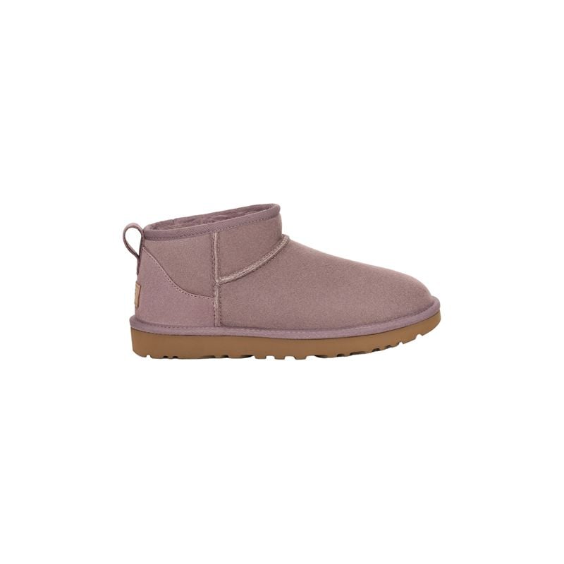UGG Classic Ultra Mini (SUGARPLUM) damestøvler