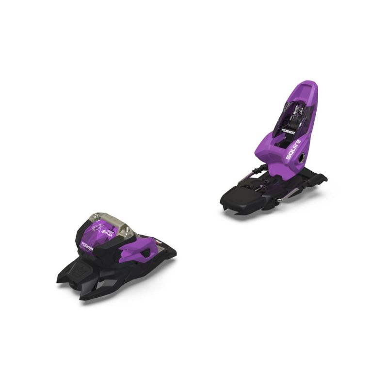 Fixation Marker Squire 11 100mm (Black purple)