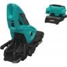 SQUIRE 11 100MM NEGRO/TEAL Color