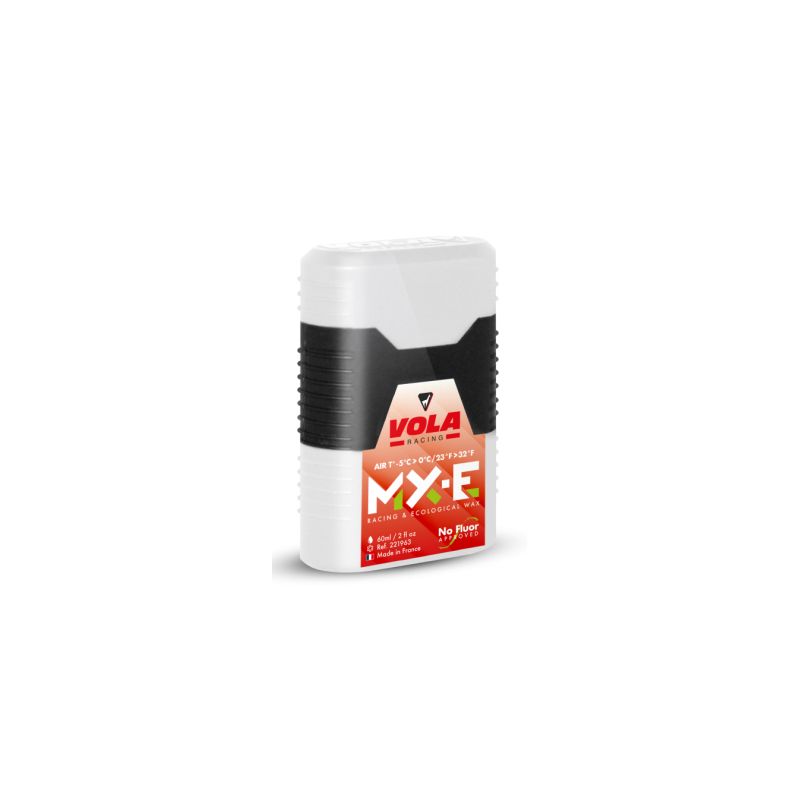 Was Vola MX-E Rood 60ml