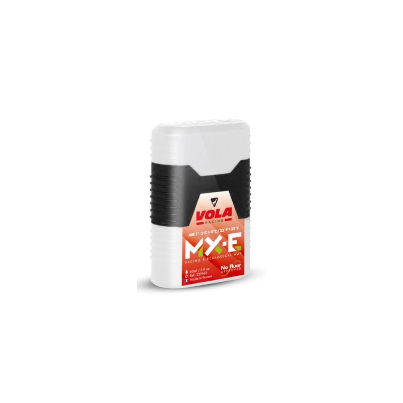 Wachs Vola MX-E Rot 60ml
