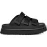 Sandals UGG W GOLDENGLOW SLIDE (BLACK) Woman