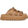 Sandaalit UGG W GOLDENGLOW SLIDE (DARK SAND) Nainen