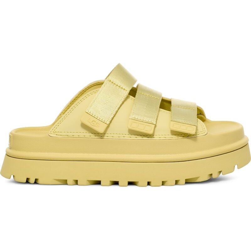 Sandaler UGG W GOLDENGLOW SLIDE (GOLDEN APPLE) Dame