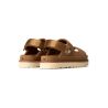UGG W GOLDENSTAR GLIDE (KASTANJ)