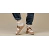 Sandaler UGG W GOLDENSTAR GLIDE (SAND) Dame
