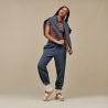 Sandaler UGG W GOLDENSTAR GLIDE (SAND) Dame