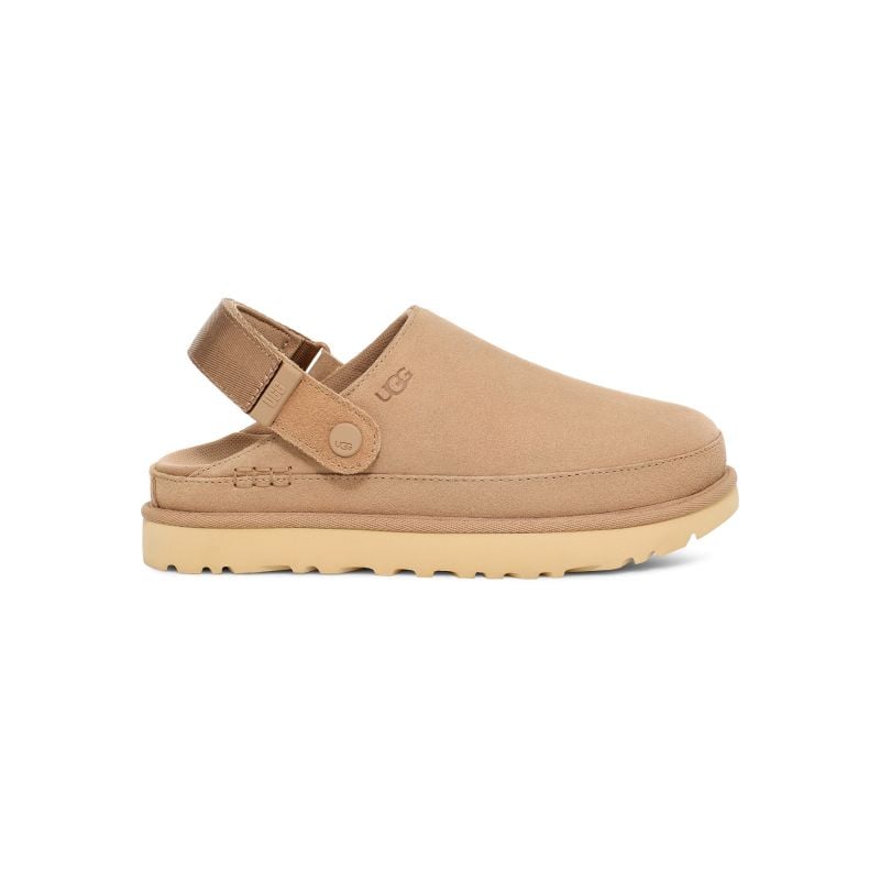 Saappaat UGG Goldenstar Clog (HIEKKAVÄRI) naisille