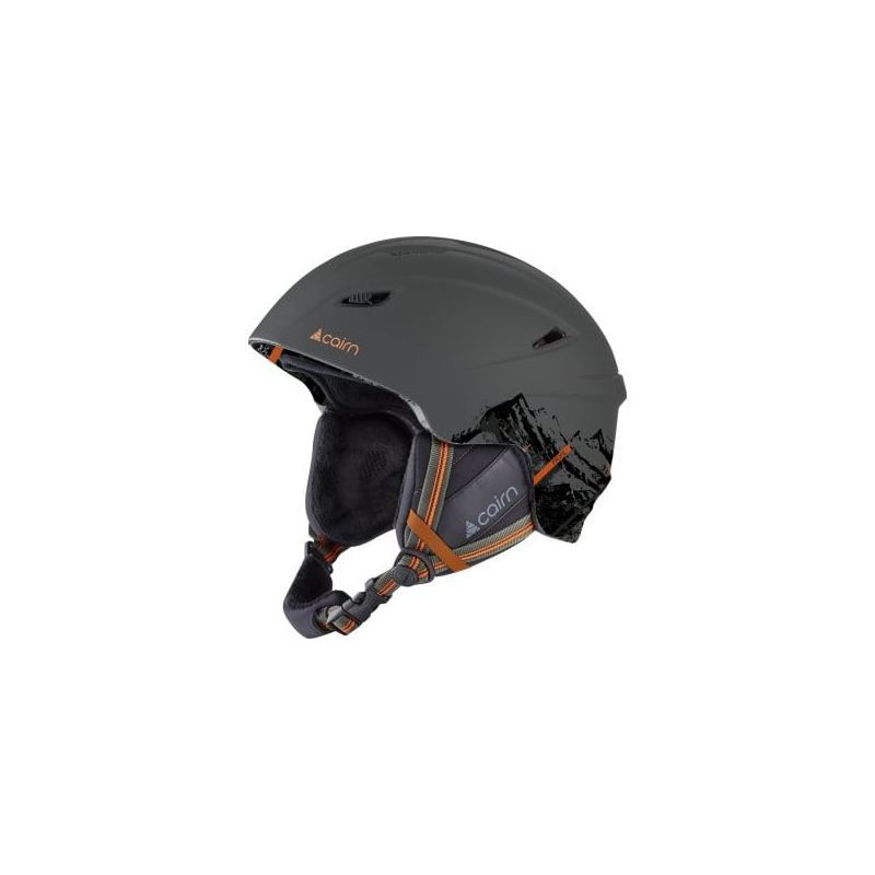 Casque de ski Cairn Profil (Forest Night Mountain) - Femme